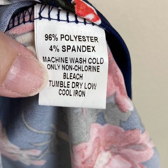 Papermoon Basima Tank Top‎ with Criss cross straps in back Size 2X NWT (J17) - Picture 9 of 10